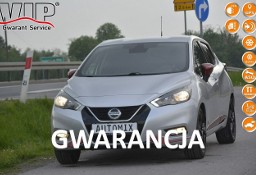 Nissan Micra IV 0.9 Turbo N-Line nawigacja kamera gwarancja przebiegu climatronic