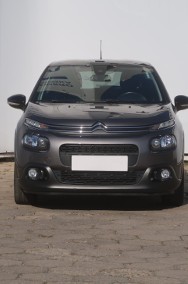 Citroen C3 III , Salon Polska, Klimatronic, Tempomat, Parktronic-2