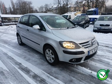 Volkswagen Golf Plus I z Niemiec, po opłatach, po przeglądzie, zarejestrowany, ubezpieczony-1