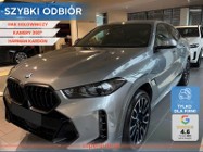 BMW X6 G06 xDrive30d M Sport xDrive30d M Sport 3.0 (298KM)| Aktywna wentylacja foteli