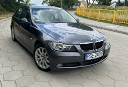 BMW SERIA 3 IV (E90/E91/E92/E93) BMW SERIA 3 BMW 320D E90 Zarejestrowany 2.0 163 KM