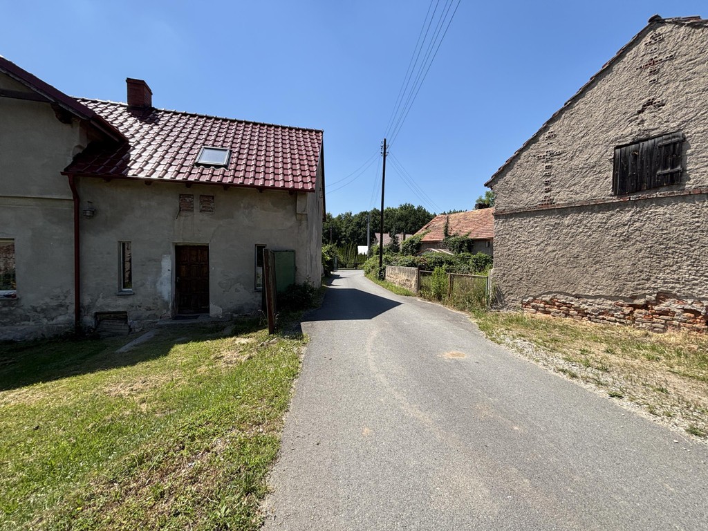 Milin|ul. Łąkowa|MPZP|Budowlana – pohled 5