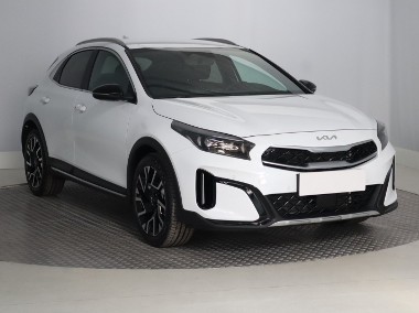 Kia Xceed , 1. Właściciel, Serwis ASO, Automat, VAT 23%, Skóra, Navi,-1