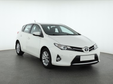 Toyota Auris II , Salon Polska, Serwis ASO, Klimatronic, Parktronic,-1