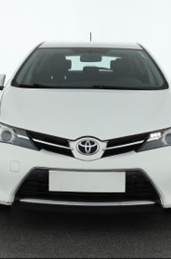 Toyota Auris II , Salon Polska, Serwis ASO, Klimatronic, Parktronic,-2