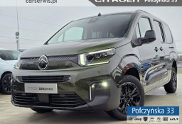 Citroen Berlingo II 1.2 110 MT6 XL|wersja Plus|Pakiet Style|Kamera cofania|NEW 24