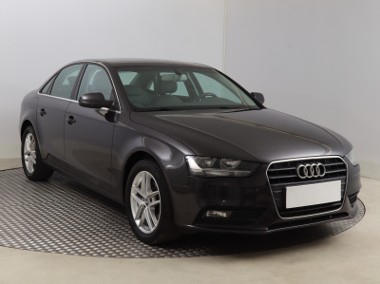 Audi A4 IV (B8) , Automat, Navi, Klimatronic, Tempomat, Parktronic,-1