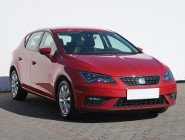 SEAT Leon III , Salon Polska, 1. Właściciel, Serwis ASO, Klimatronic,