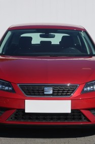 SEAT Leon III , Salon Polska, 1. Właściciel, Serwis ASO, Klimatronic,-2