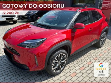 Toyota Yaris Cross Executive 1.5 Hybrid AWD Executive 1.5 Hybrid AWD 130KM | Kamera 360-1