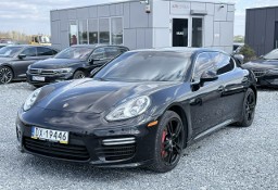 Porsche Panamera 4.8 V8 Turbo 520KM Executive, kamera 360, dociągi, bogata wersja
