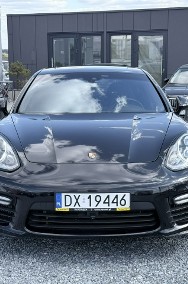Porsche Panamera 4.8 V8 Turbo 520KM Executive, kamera 360, dociągi, bogata wersja-2