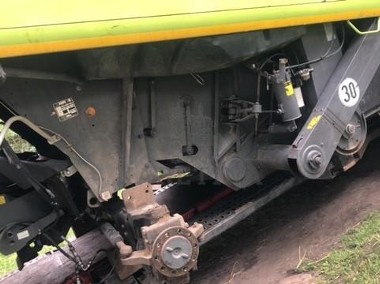 Claas Lexion 600 - Felgi | Koło Zębate | Most Napędowy - [CZĘŚCI]-1