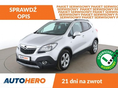 Opel Mokka GRATIS! Pakiet Serwisowy o wartości 900 zł!-1