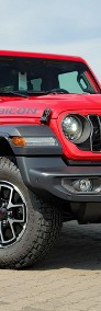 Jeep Wrangler III [JK] Rubicon ICE 2.0 Turbo 272 KM ATX 4WD | Firecracker Red |MY24-4