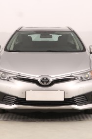 Toyota Auris II , Salon Polska, Klimatronic, Parktronic-2