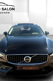 Volvo V60 II V60 Cross Country CROSS COUNTRY skóra nawi FULL LED blis acc grzane fotele-2