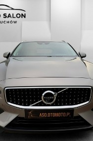 Volvo V60 II V60 Cross Country CROSS COUNTRY skóra nawi FUL LED masaze grzane fotele-2