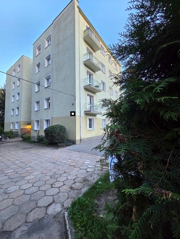Mieszkanie na wynajem, 54 m² Śródmieście-Wschód, Gabriela Narutowicza