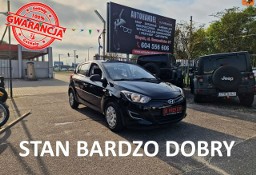 Hyundai i20 I 1.2 Benzyna 86 KM, Klimatyzacja, Kurtyny Pow. Isofix, AUX, Dwa Klucz