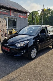 Hyundai i20 I 1.2 Benzyna 86 KM, Klimatyzacja, Kurtyny Pow. Isofix, AUX, Dwa Klucz-2