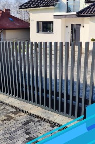 Ogrodzenia aluminiowe na wymiar! Bezpłatna wycena Euro Fences-2