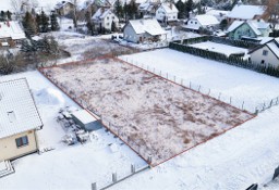 Działka budowlana Wocławy, ul. Królowej Jadwigi