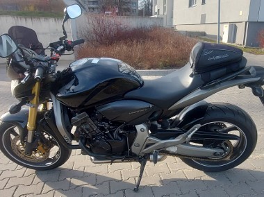 Honda CB600f  Hornet PC41 2007 nie MT-07 nie GSX600 ani FZ6-1