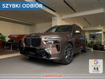BMW X7 xDrive40d Individual Edition xDrive40d Individual Edition 3.0 (352KM)|