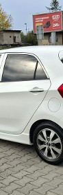 Kia Picanto II Nowe opony/Podgrzewana kierownica+fotele/Światła dzienne/Alufelgi-3