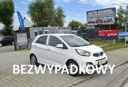 Kia Picanto II Nowe opony/Podgrzewana kierownica+fotele/Światła dzienne/Alufelgi