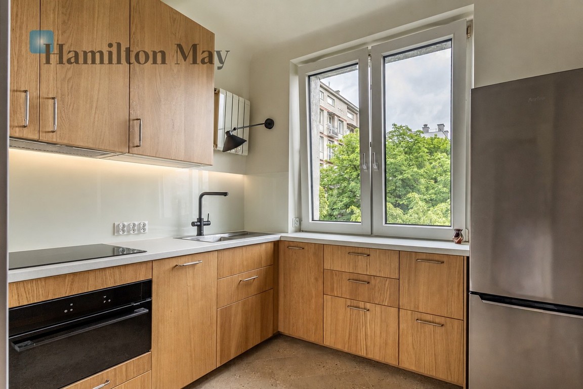 2 pokoje | Bielany | Metro | Balkon [NA WYŁĄCZNOŚĆ] - Widok 4