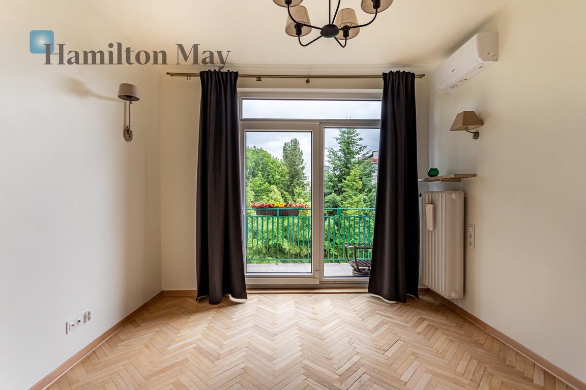 2 pokoje | Bielany | Metro | Balkon [NA WYŁĄCZNOŚĆ] - Widok 6