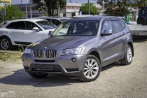 BMW X3 I (F25) 28i Xdrive 245KM