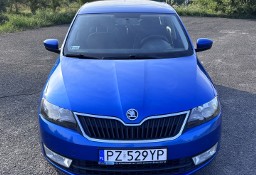 Skoda Rapid I Rocznik 2014
