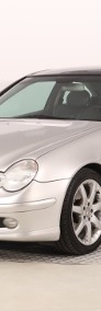 Mercedes-Benz Klasa C W203 , Automat, Klimatronic, Tempomat, Podgrzewane siedzienia,-3