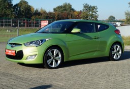 Hyundai Veloster Intro Edition Skóra Navi Automat + Łopatki Panorama 1,6 140 km