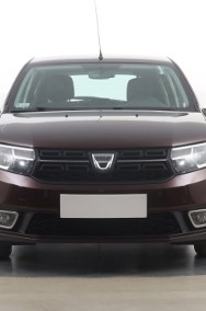 Dacia Sandero II , Salon Polska, Serwis ASO, GAZ, VAT 23%, Klima-2