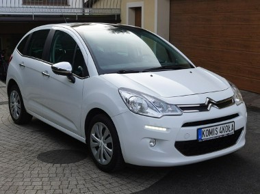 Citroen C3 II Lift - Podgrzewane fotele - Polecam - GWARANCJA - Zakup Door To Door-1