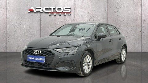 Audi A3 III Audi A3 35 TFSI MHEV S TRONIC