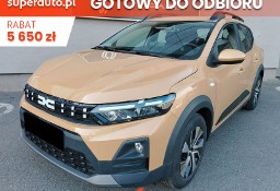 Dacia Sandero II Stepway Expression 1.0 TCe Stepway Expression 1.0 TCe 110KM / Pakiet