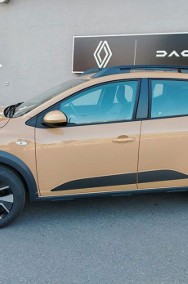 Dacia Sandero II Stepway Expression 1.0 TCe Stepway Expression 1.0 TCe 110KM / Pakiet-2