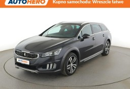 Peugeot 508 I automat full LED navi klima auto grzane fotele kamera i czujniki par