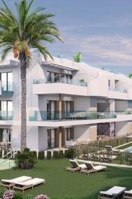 Hiszpania, Alicante, Pilar de la Horadada. Nowe apartamenty z basenem, 2km morza-2