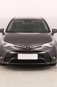 Toyota Avensis IV , Salon Polska, Skóra, Navi, Klimatronic, Tempomat,-2