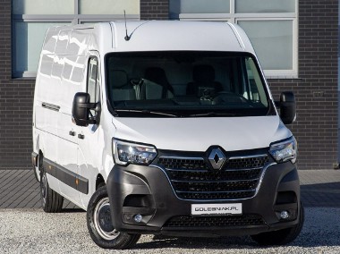 Renault Master L3H2 2.3 DCI tempomat ekran dotykowy paktronic wzmocnione zawieszeni-1