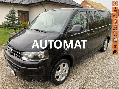 Volkswagen Multivan 2.0 tdi 180KM automat webasto mały przebieg bezwypadkowy-1