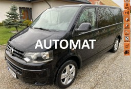 Volkswagen Multivan 2.0 tdi 180KM automat webasto mały przebieg bezwypadkowy