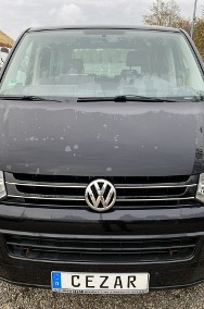 Volkswagen Multivan 2.0 tdi 180KM automat webasto mały przebieg bezwypadkowy-2