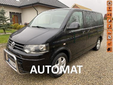 Volkswagen Multivan 2.0 tdi 180KM automat webasto mały przebieg bezwypadkowy-1